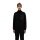 Napapijri Berti Full-Zip Jumper (Cotton, Chest Pocket) Black Men's