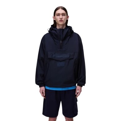 Napapijri transitional jacket Rainforest Next WB (anorak jacket, water-repellent) dark blue men's