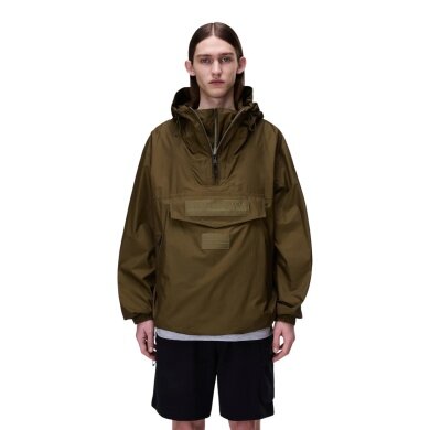 Napapijri Rainforest Next WB Transition Jacket (Anorak, water-repellent) olive green men's