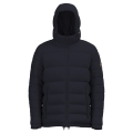 Napapijri Winter Quilted Jacket A-Terez (Thermofibre™ Insulation) navy blue men's