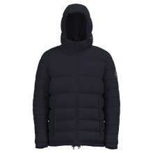 Napapijri Winter Quilted Jacket A-Terez (Thermofibre™ Insulation) navy blue men's