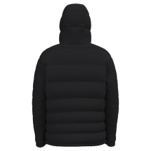 Napapijri Winter Quilted Jacket A-Terez (Thermofibre™ Insulation) black men's