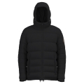 Napapijri Winter Quilted Jacket A-Terez (Thermofibre™ Insulation) black men's