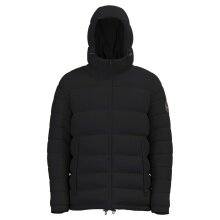 Napapijri Winter Quilted Jacket A-Terez (Thermofibre™ Insulation) black men's
