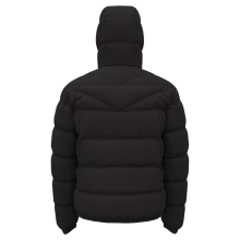 Napapijri Winter Padded Jacket Molveno with Hood (Thermofibre™ Insulation) Black Men's