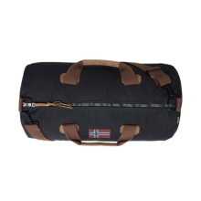 Napapijri Bering Duffle Bag (for travel and everyday use) 48 litres - black