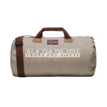 Napapijri Bering Duffle Bag (for travel and everyday use) 48 litres - brown