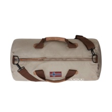 Napapijri Bering Duffle Bag (for travel and everyday use) 48 litres - brown