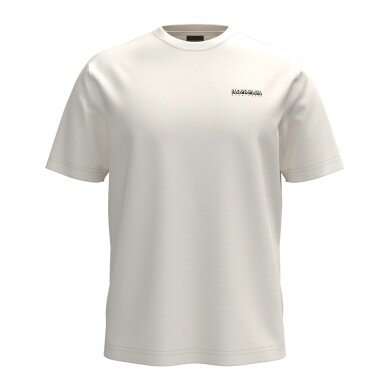 Napapijri Leisure T-shirt S-Flint (Cotton) white Men's