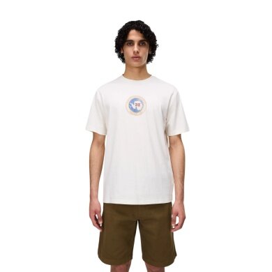 Napapijri Leisure T-shirt S-Phos (Cotton) white men's