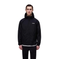 Napapijri transitional jacket A-Tundra (waterproof) black men's