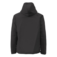 Napapijri All-Season Jacket Rainforest Winter 3 (Anorak Jacket, Insulating Padding) Black Men's