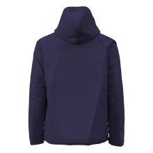 Napapijri All-Season Jacket Rainforest Winter 3 (Anorak Jacket, Insulated Padding) Dark Blue Men's