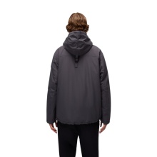 Napapijri All-Season Jacket Rainforest Winter 3 (Anorak Jacket, Insulating Padding) Dark Grey Men