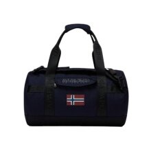 Napapijri Bering Travel Small Duffle Bag (for travel and everyday use) 24.5 litres - dark blue