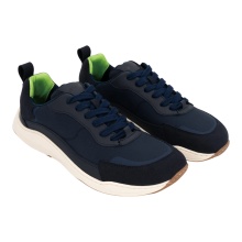 NewVe Barefoot Shoes Sneakers Impulse Dark Blue