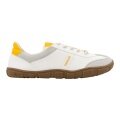 NewVe Barefoot Shoes Sneakers Breeze white/yellow