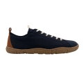 NewVe Barefoot Shoes Sneakers Stepline Dark Blue