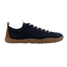 NewVe Barefoot Shoes Sneakers Stepline Dark Blue