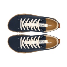 NewVe Barefoot Shoes Sneakers Stepline Dark Blue