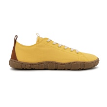 NewVe Barefoot Shoes Sneakers Stepline Yellow