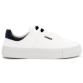 NewVe Sneaker Horizon white/dark blue