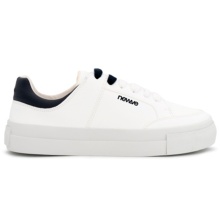 NewVe Sneaker Horizon white/dark blue