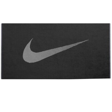 Nike Sport Towel NP Medium (100% Cotton) black 80x38cm