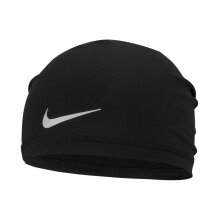 Nike Beanie (Hat) U Dri-Fit Peak Uncuffed (without cuff) black - 1 piece