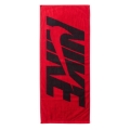 Nike Jacquard Towel Medium Graphic (100% Cotton) black/red 80x35cm
