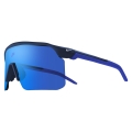 Nike Vision Sport Sunglasses Expedition Shield IB6562X-492 matte blue - 1 pair of glasses with protective case
