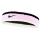 Nike Swoosh Headband (70% Cotton) pink/black/white - 1 piece