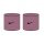 Nike Sweatband Swoosh Classic (Cotton Blend) 2026 pink/purple - 2 pieces