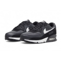 Nike Air Max 90 Trainers - black/white men's