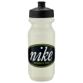 Nike Big Mouth 2.0 Graphic Water Bottle sail/obsidian 650ml
