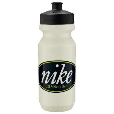 Nike Big Mouth 2.0 Graphic Water Bottle sail/obsidian 650ml