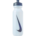 Nike Big Mouth Water Bottle transparent 946ml