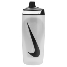 Nike Water Bottle Refuel Bottle Grip natural/black 532ml