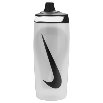 Nike Water Bottle Refuel Bottle Grip natural/black 532ml