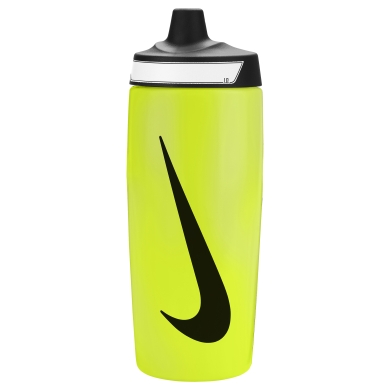 Nike Water Bottle Refuel Bottle Grip yellow/volt 532ml