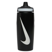 Nike Water Bottle Refuel Bottle Grip black/white 532ml