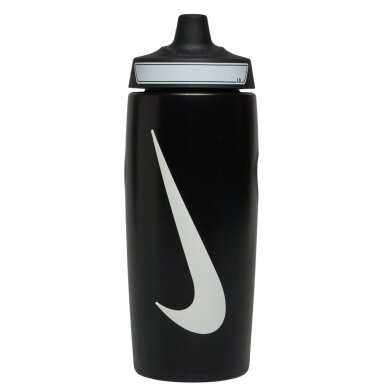 Nike Water Bottle Refuel Bottle Grip black/white 532ml