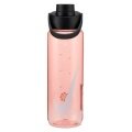 Nike Drink Bottle TR Renew Recharge Chug Bottle pink/black 709ml