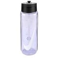 Nike Drink Bottle TR Renew Recharge Straw Bottle (with Straw) purple 700ml