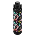 Nike Drink Bottle TR Renew Recharge Chug Bottle Graphic black/multicolour 709ml