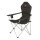 Nils Camp Camping Chair NC3080 (User weight max. 130 kg) black/red