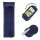 Nils Camp Sleeping Mat NC4008 (self-inflating, pillow) dark blue 188x57x25cm