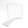 Nils Camp Football Goals BR182 - 182cm - white