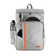 Nils Camp Cooler Backpack NC3140 25 Litres - grey