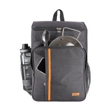 Nils Camp Cooler Backpack NC3140 25 Litres - dark grey